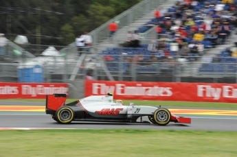 Grand Prix du Mexique F1 - Vendredi